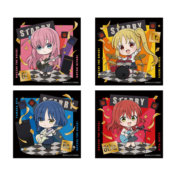 『ぼっち・ざ・ろっく!』ちびキャラクリル BOX